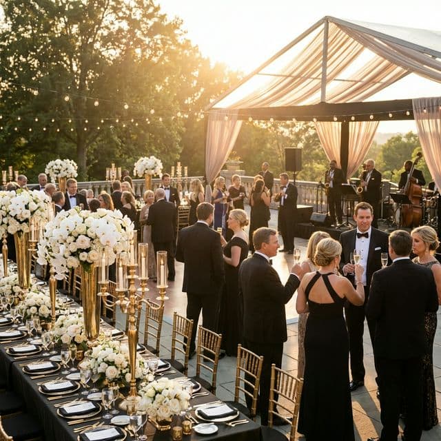 Eventos Sociales