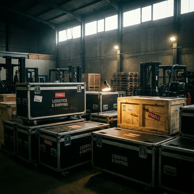 Logistics Phase