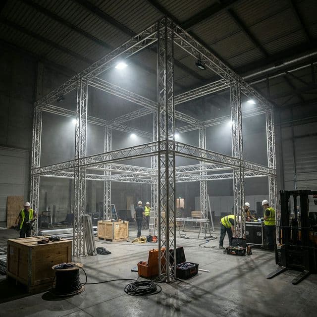 Logistics Phase